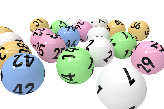 Colorful Transperant Bingo Balls Numbers - Download Free Stock Videos Pikwizard.com