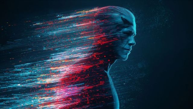 Digital Human Profile with Streaming Data in Cyberspace