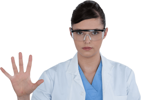 transparent doctor gesturing technology concept - Download Free Stock Videos Pikwizard.com