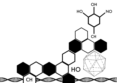 transparent chemical structure on white background for molecular studies - Download Free Stock Videos Pikwizard.com