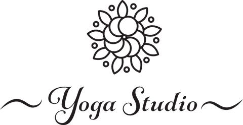 transparent yoga studio logo illustration - Download Free Stock Videos Pikwizard.com