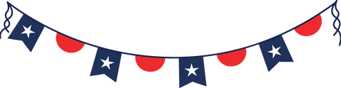 transparent star garland for celebrations and decorations - Download Free Stock Videos Pikwizard.com
