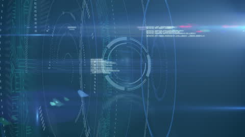 Digital Interface with Processor Board Scanning Concept