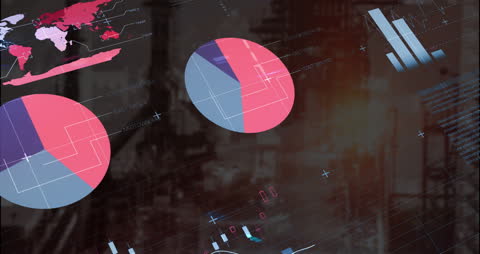 Analyzing Financial Data with Global Warehouse Context