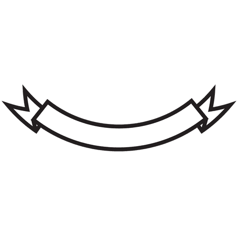 Blank White Banner with Copy Space on Transparent Background - Download Free Stock Videos Pikwizard.com