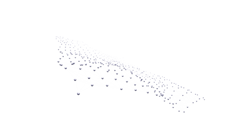 abstract geometric structure on transparent background - Download Free Stock Videos Pikwizard.com