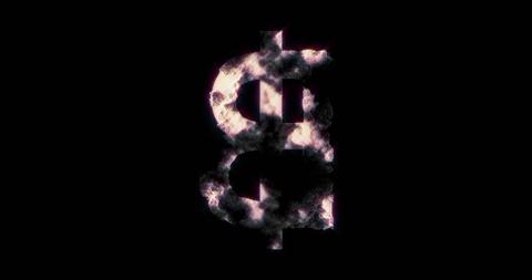 Bitcoin Hologram Symbol Spinning Over Black Background - Download Free Stock Images Pikwizard.com