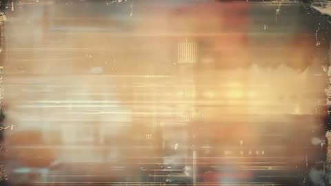 Futuristic Glitch Art Pattern with Vibrant Dynamic Lines