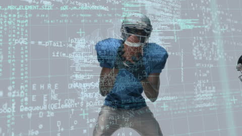 Digital Overlay: Sports and Data Integration in Action