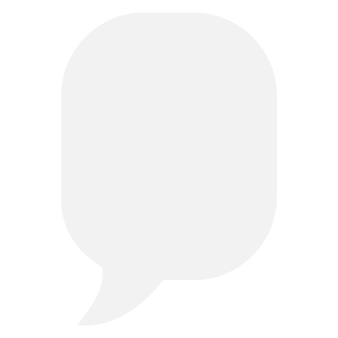 White Speech Bubble with Transparency for Messaging Designs - Download Free Stock Videos Pikwizard.com