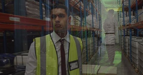 Digital Transformation in Warehouse Operations