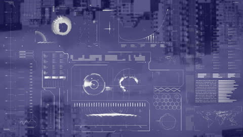 Digital Interface of Data Analytics in Modern Technology