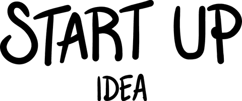 Transparent Text with Ideas for Starting on Transparent Background