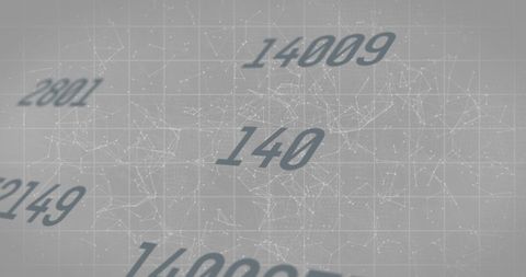 Abstract Visualization of Data Processing with Digital Web Connection - Download Free Stock Images Pikwizard.com