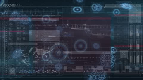 Digital Interface Data Processing with Global Connection