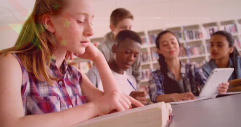 Diverse Students Engaging in Collaborative Learning with Technology