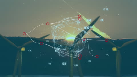 Digital Interface Networking Throughout Renewable Energy