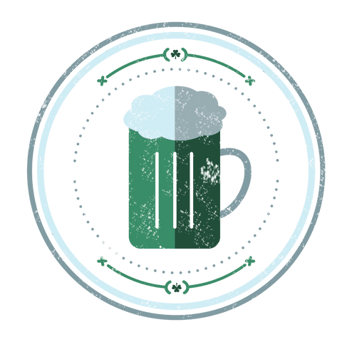 Transparent Digital Illustration of Green Beer for Holiday Celebration - Download Free Stock Videos Pikwizard.com