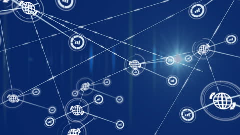 Global Business Connections with Digital Technology