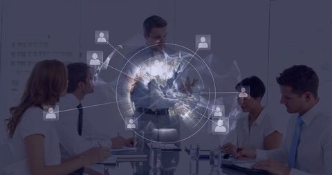 Global Business Networking and Digital Innovation Meeting