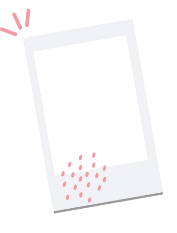 minimalist tilting polaroid frame on transparent background - Download Free Stock Videos Pikwizard.com
