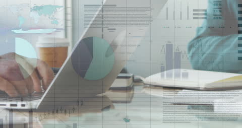 Architects Analyzing Data During Office Collaboration
