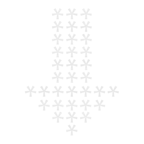 digital arrow made of stars on transparent background - Download Free Stock Videos Pikwizard.com