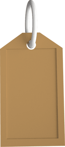 transparent blank label with loop for versatile use - Download Free Stock Videos Pikwizard.com