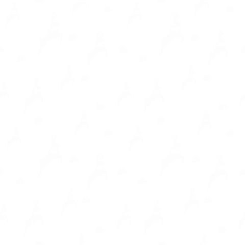 pattern of white reindeer on transparent background - Download Free Stock Videos Pikwizard.com
