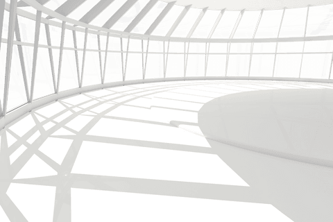 elegant structure with architectural shadows on transparent background - Download Free Stock Videos Pikwizard.com