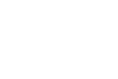Transparent silhouette of woman boxing with gloves and ponytail