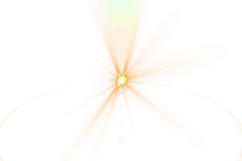 conceptual orange light burst on transparent background - Download Free Stock Videos Pikwizard.com
