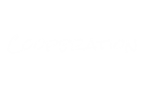 Cooperation Text on Transparent Background Handwritten Style - Download Free Stock Videos Pikwizard.com