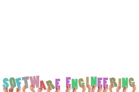 hands holding software engineering text on transparent background - Download Free Stock Videos Pikwizard.com
