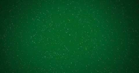 Snow Falling on Green Background for Christmas Festivity - Download Free Stock Images Pikwizard.com