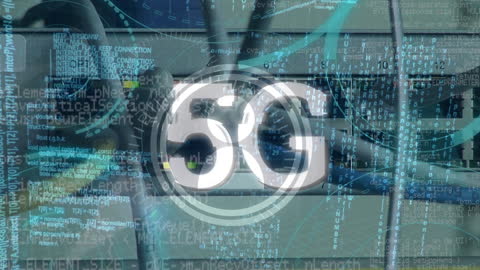 5G Network Technology Overlay on Data Center