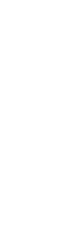 Silhouette of Man Standing with Crossed Arms on Transparent Background