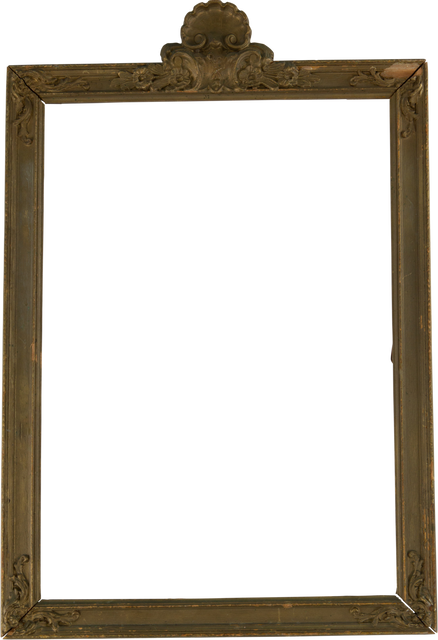 Vintage Decorative Frame with Copy Space on Transparent Background - Download Free Stock Videos Pikwizard.com