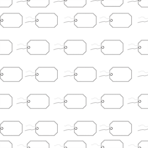 seamless label pattern on transparent background for merchandise - Download Free Stock Videos Pikwizard.com