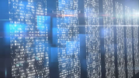 Digital Data Streaming Over Multiple Server Racks in Modern Datacenter