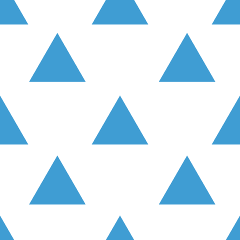 seamless blue triangle pattern on transparent background - Download Free Stock Videos Pikwizard.com