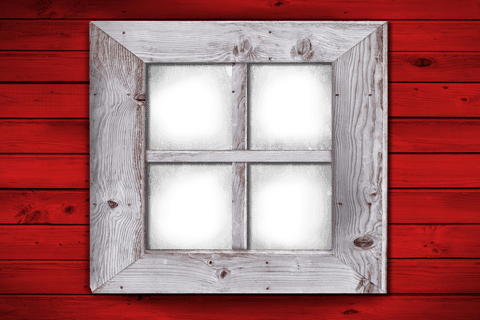 old wooden window frame on transparent background - Download Free Stock Videos Pikwizard.com