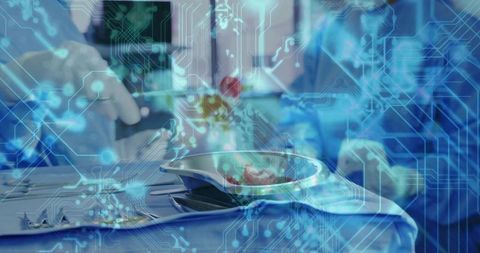 Innovative surgical technology enhancing healthcare precision