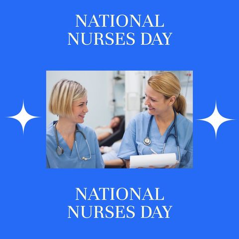 Celebrating National Nurses Day with Professional Nurses