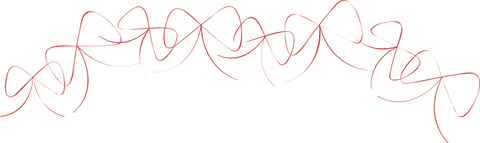 Whimsical Red Abstract Pattern on Transparent Background - Download Free Stock Videos Pikwizard.com