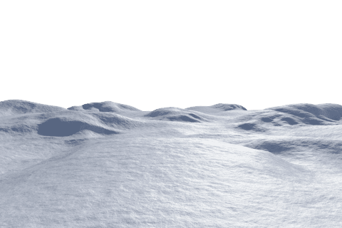 transparent snow-covered winter landscape illustration - Download Free Stock Videos Pikwizard.com