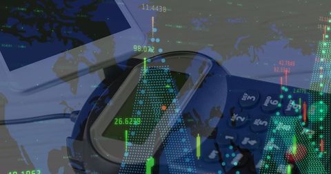 Financial Data Integration Over Credit Card Terminal