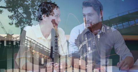 Digital finance innovation and construction integration