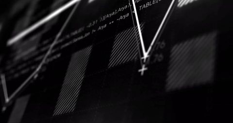 digital data processing with abstract interface design - Download Free Stock Images Pikwizard.com