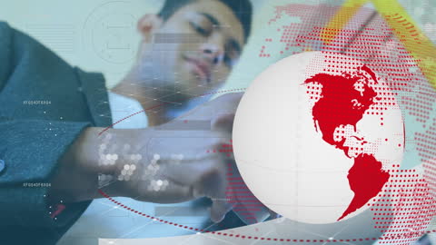 Global Technology Leader Utilizing Digital Innovation